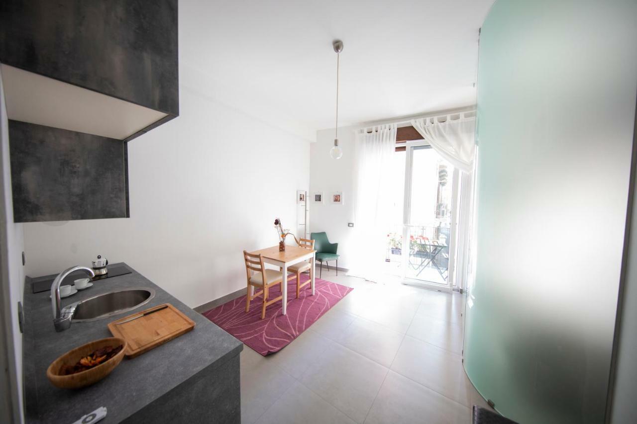 The Light House "Al Centro" Villa Catania Exterior photo
